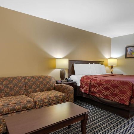 Econo Lodge Gaffney Εξωτερικό φωτογραφία