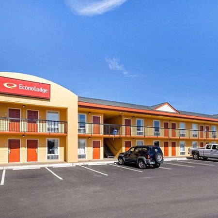 Econo Lodge Gaffney Εξωτερικό φωτογραφία