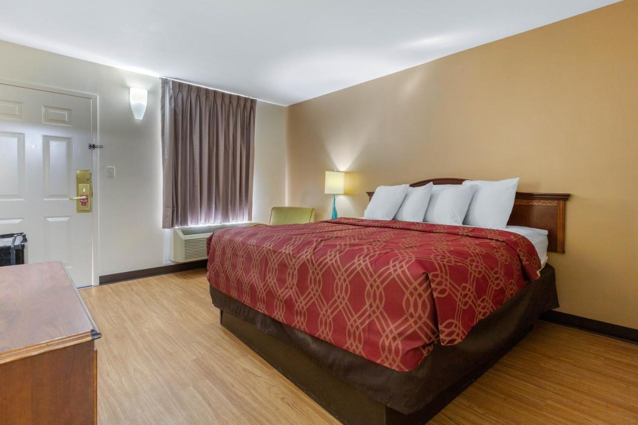 Econo Lodge Gaffney Εξωτερικό φωτογραφία