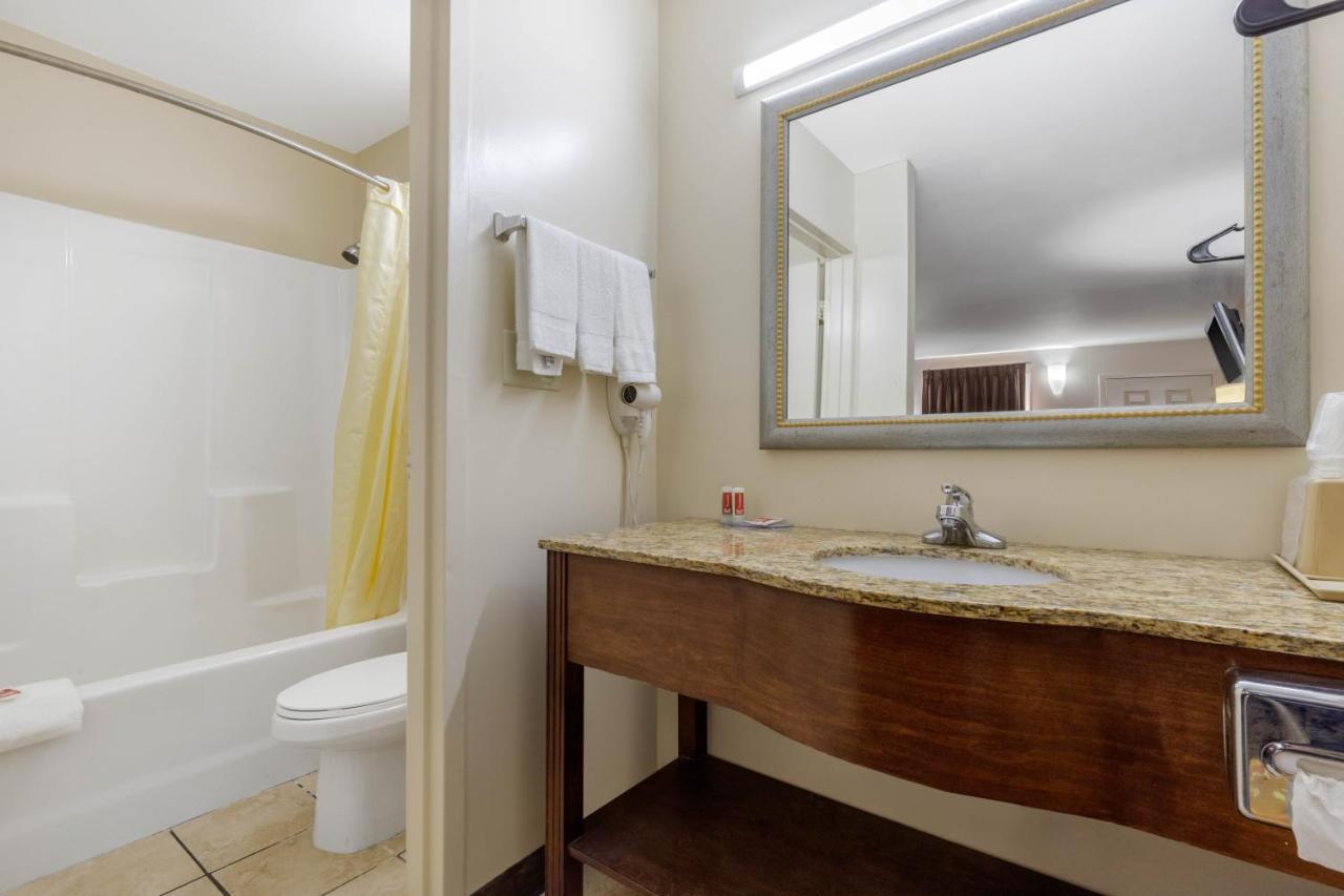 Econo Lodge Gaffney Εξωτερικό φωτογραφία