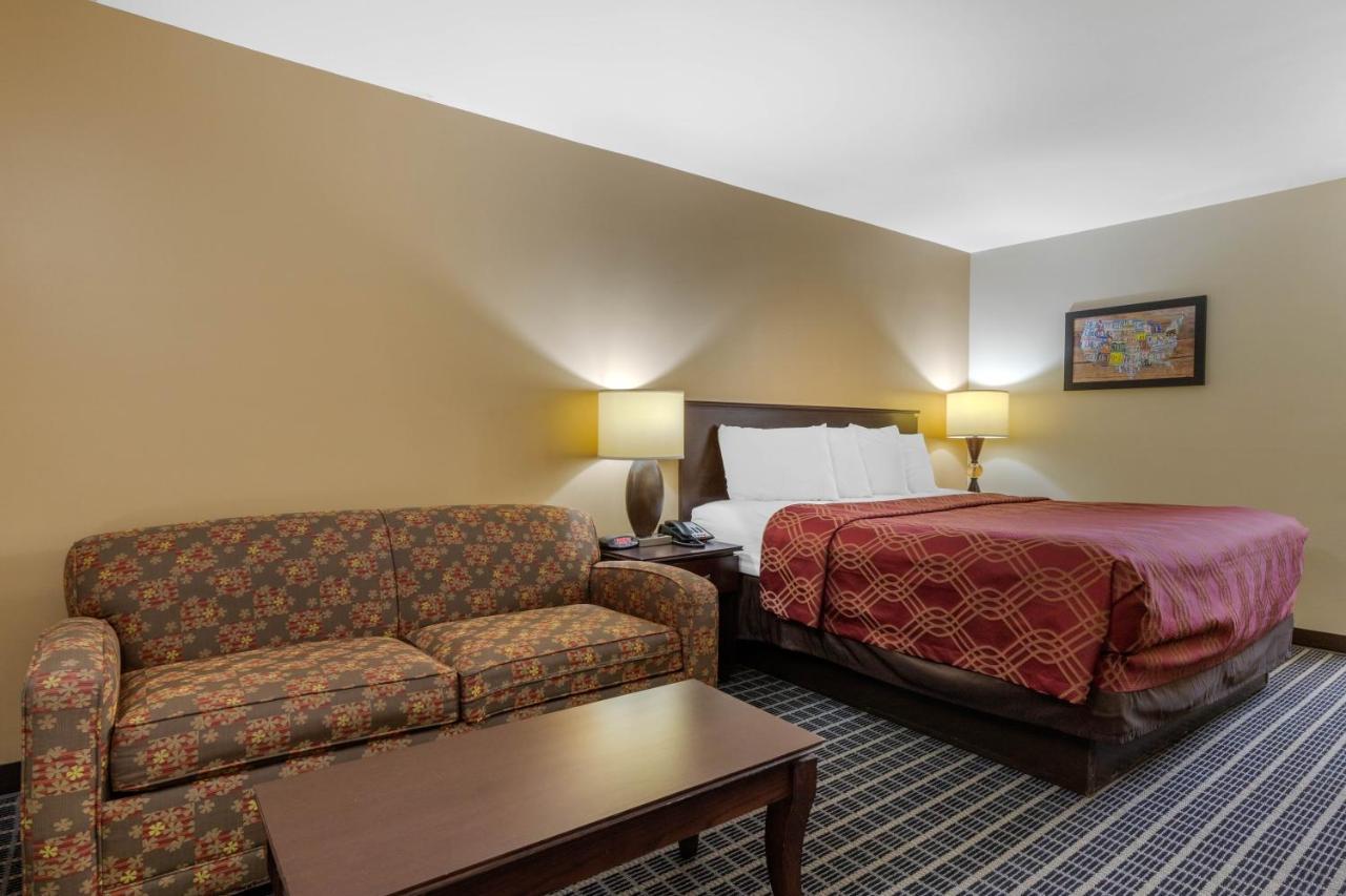 Econo Lodge Gaffney Εξωτερικό φωτογραφία