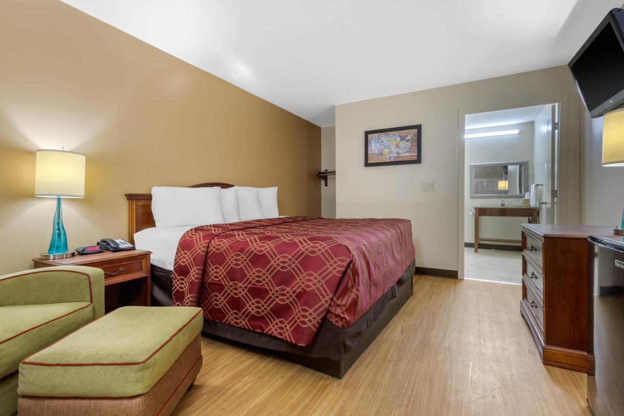 Econo Lodge Gaffney Εξωτερικό φωτογραφία
