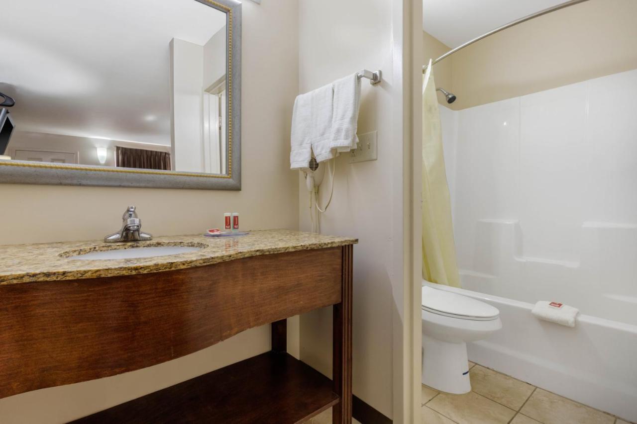 Econo Lodge Gaffney Εξωτερικό φωτογραφία