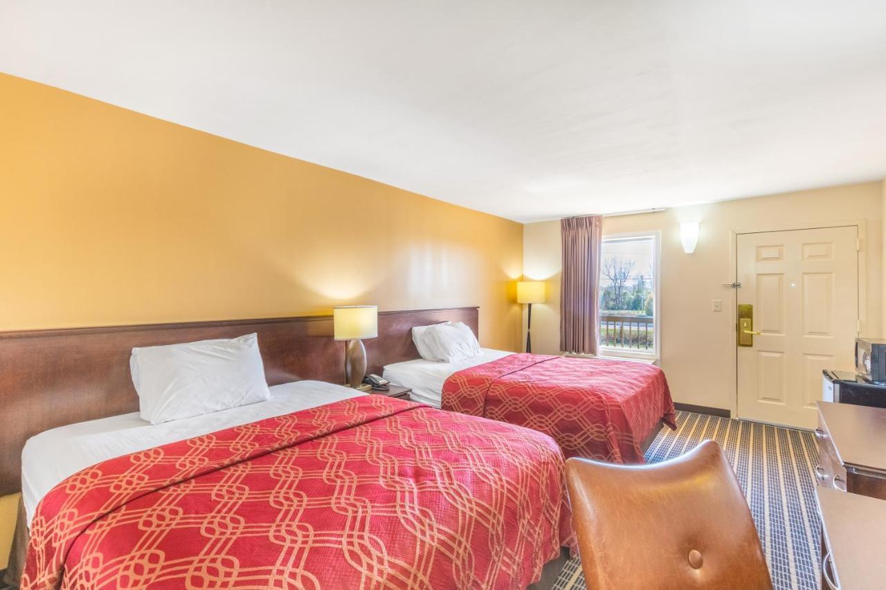 Econo Lodge Gaffney Εξωτερικό φωτογραφία