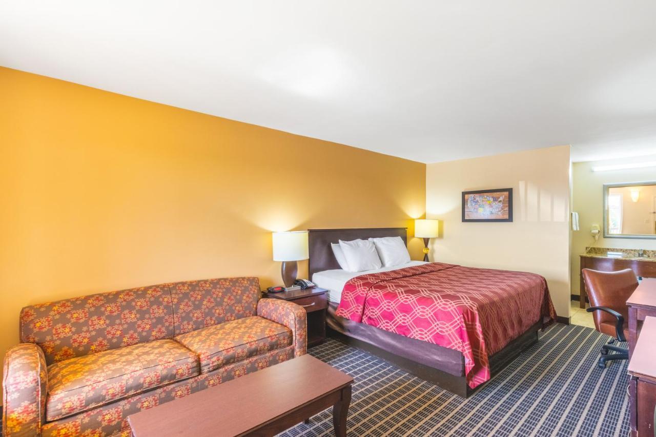 Econo Lodge Gaffney Εξωτερικό φωτογραφία