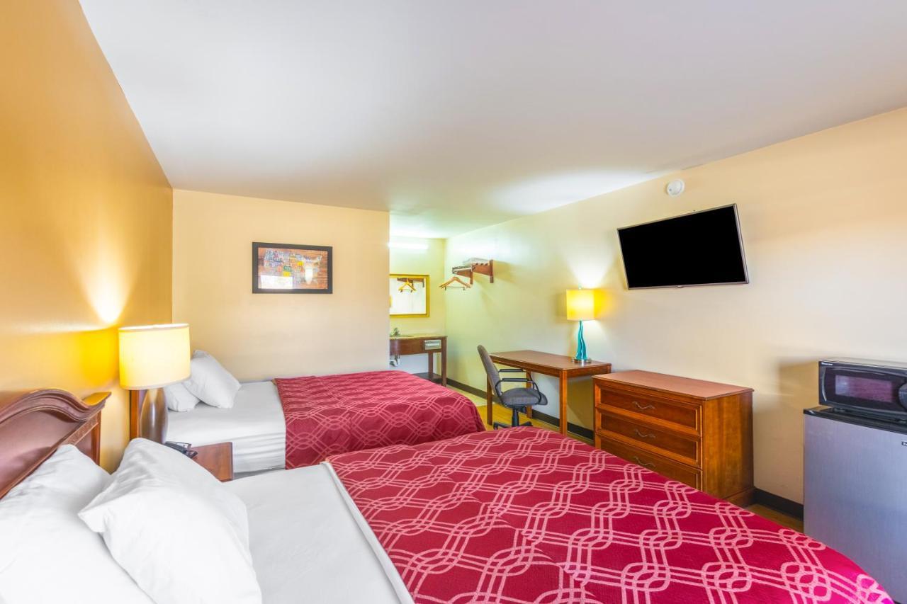 Econo Lodge Gaffney Εξωτερικό φωτογραφία