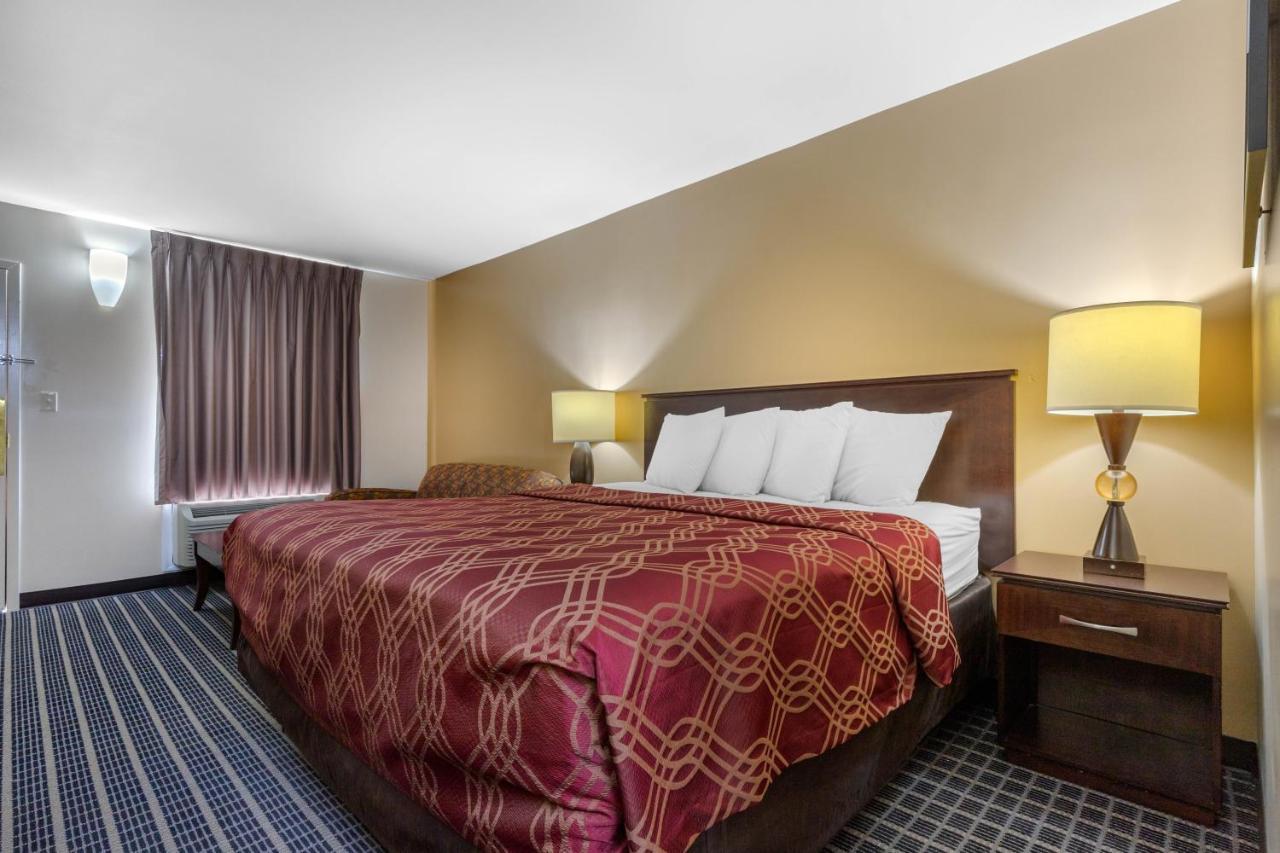 Econo Lodge Gaffney Εξωτερικό φωτογραφία