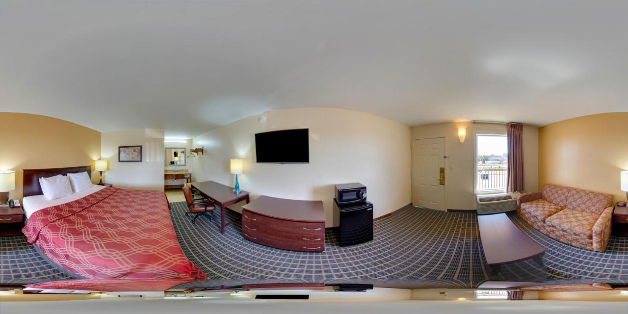 Econo Lodge Gaffney Εξωτερικό φωτογραφία