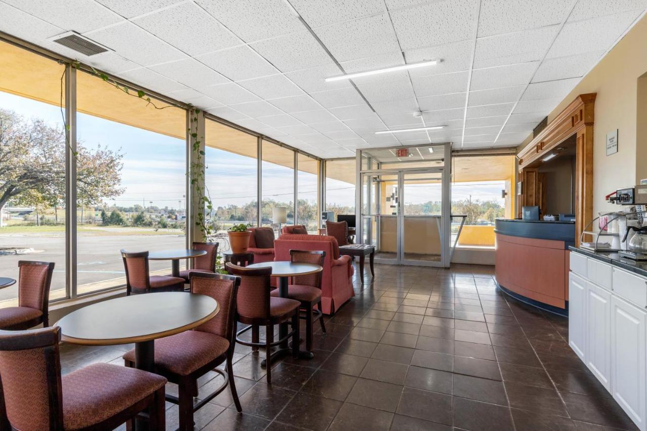 Econo Lodge Gaffney Εξωτερικό φωτογραφία