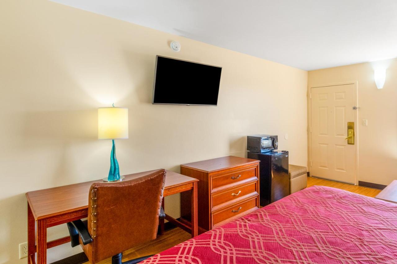 Econo Lodge Gaffney Εξωτερικό φωτογραφία