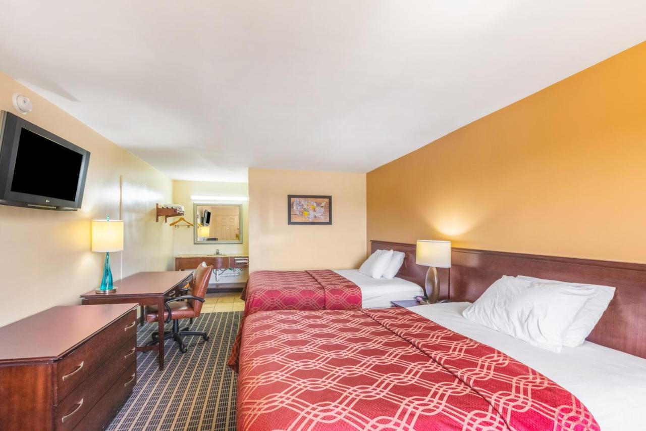 Econo Lodge Gaffney Εξωτερικό φωτογραφία
