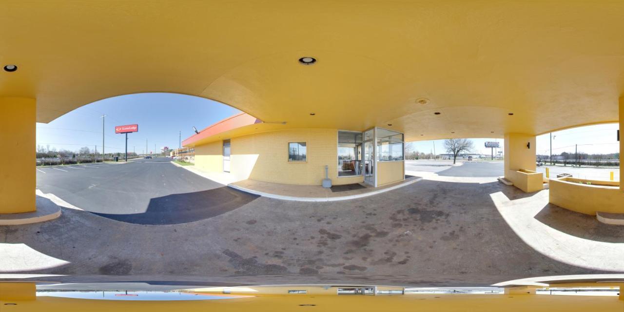 Econo Lodge Gaffney Εξωτερικό φωτογραφία