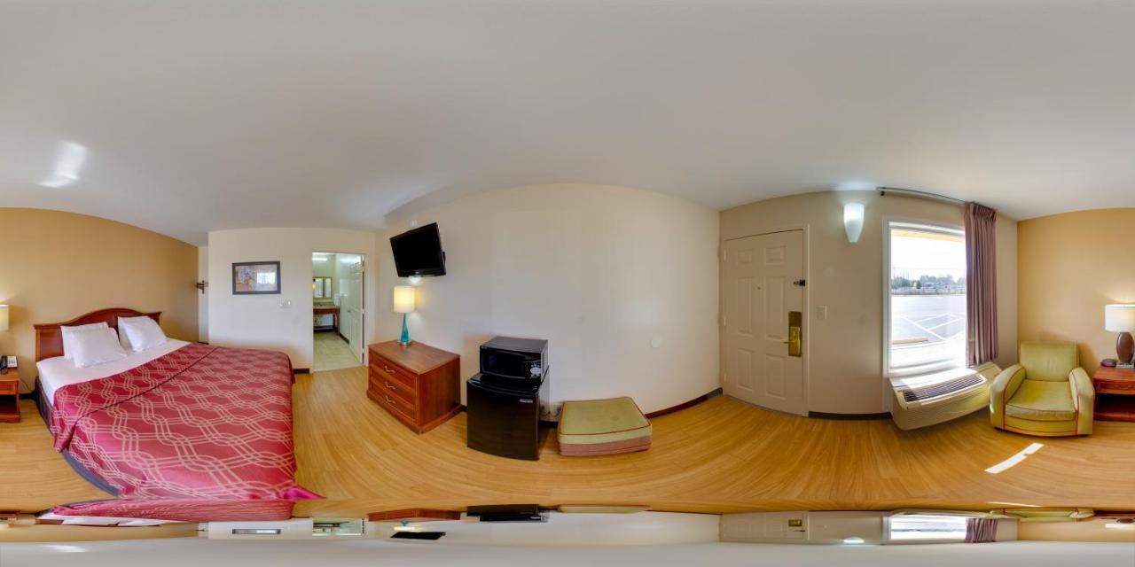 Econo Lodge Gaffney Εξωτερικό φωτογραφία
