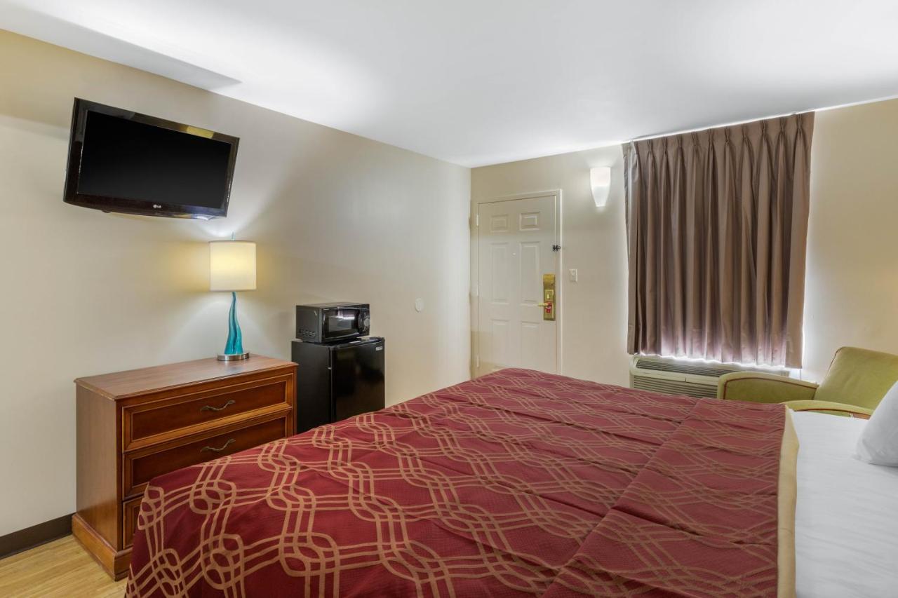 Econo Lodge Gaffney Εξωτερικό φωτογραφία