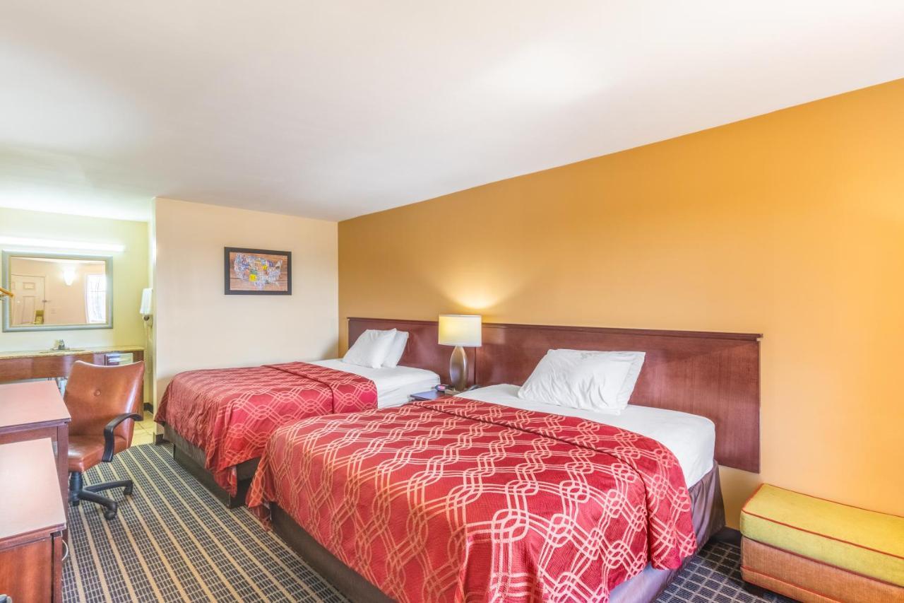 Econo Lodge Gaffney Εξωτερικό φωτογραφία