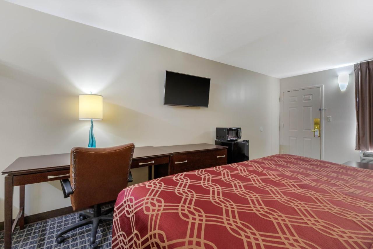 Econo Lodge Gaffney Εξωτερικό φωτογραφία