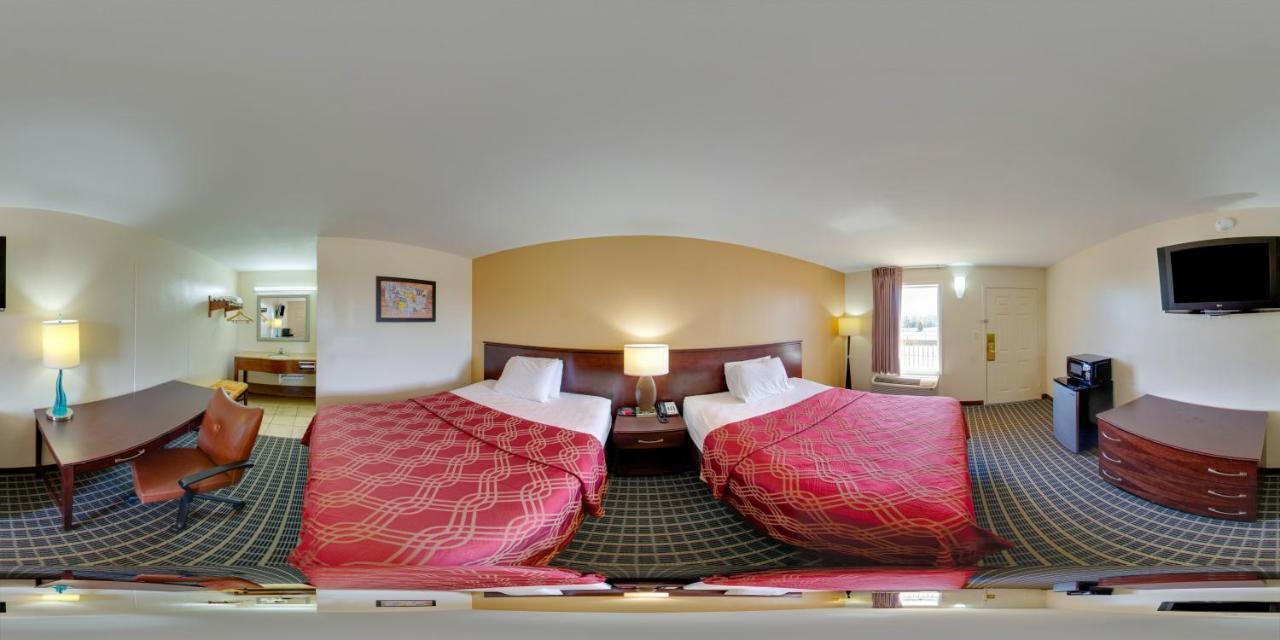 Econo Lodge Gaffney Εξωτερικό φωτογραφία