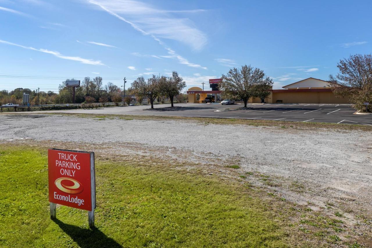 Econo Lodge Gaffney Εξωτερικό φωτογραφία