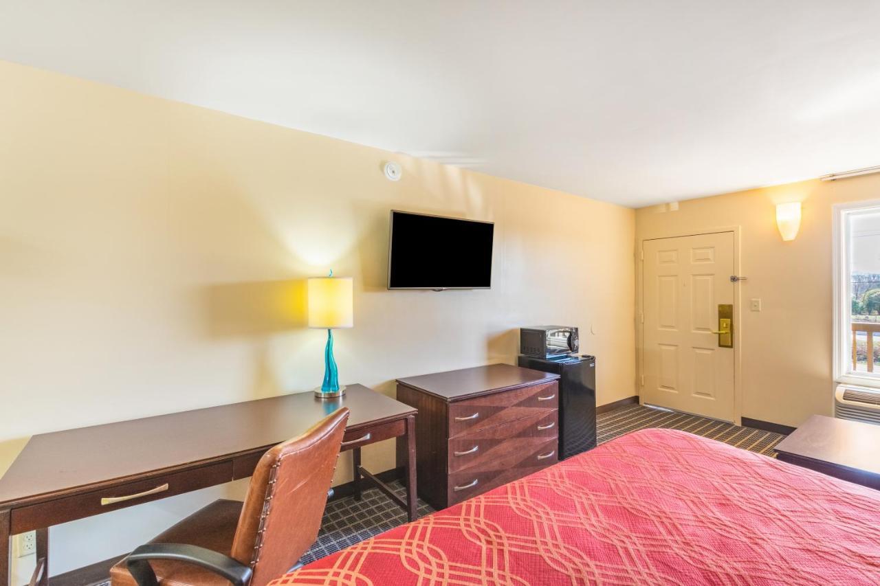 Econo Lodge Gaffney Εξωτερικό φωτογραφία