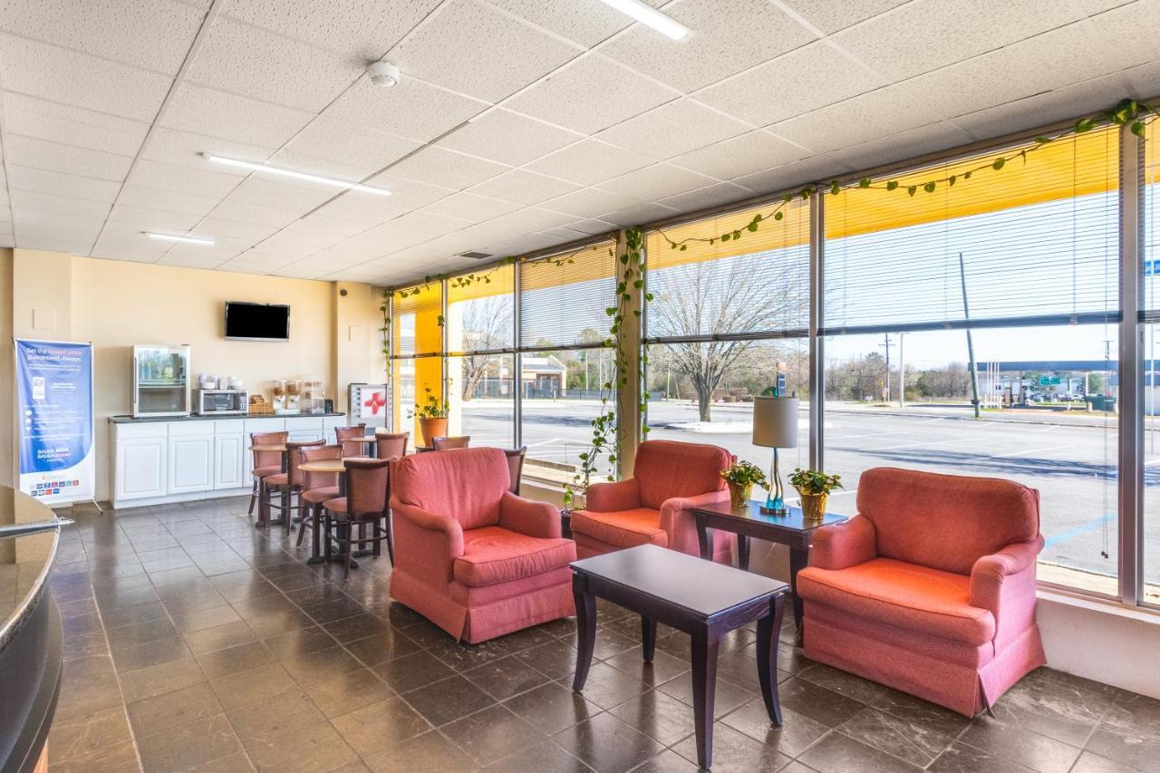 Econo Lodge Gaffney Εξωτερικό φωτογραφία