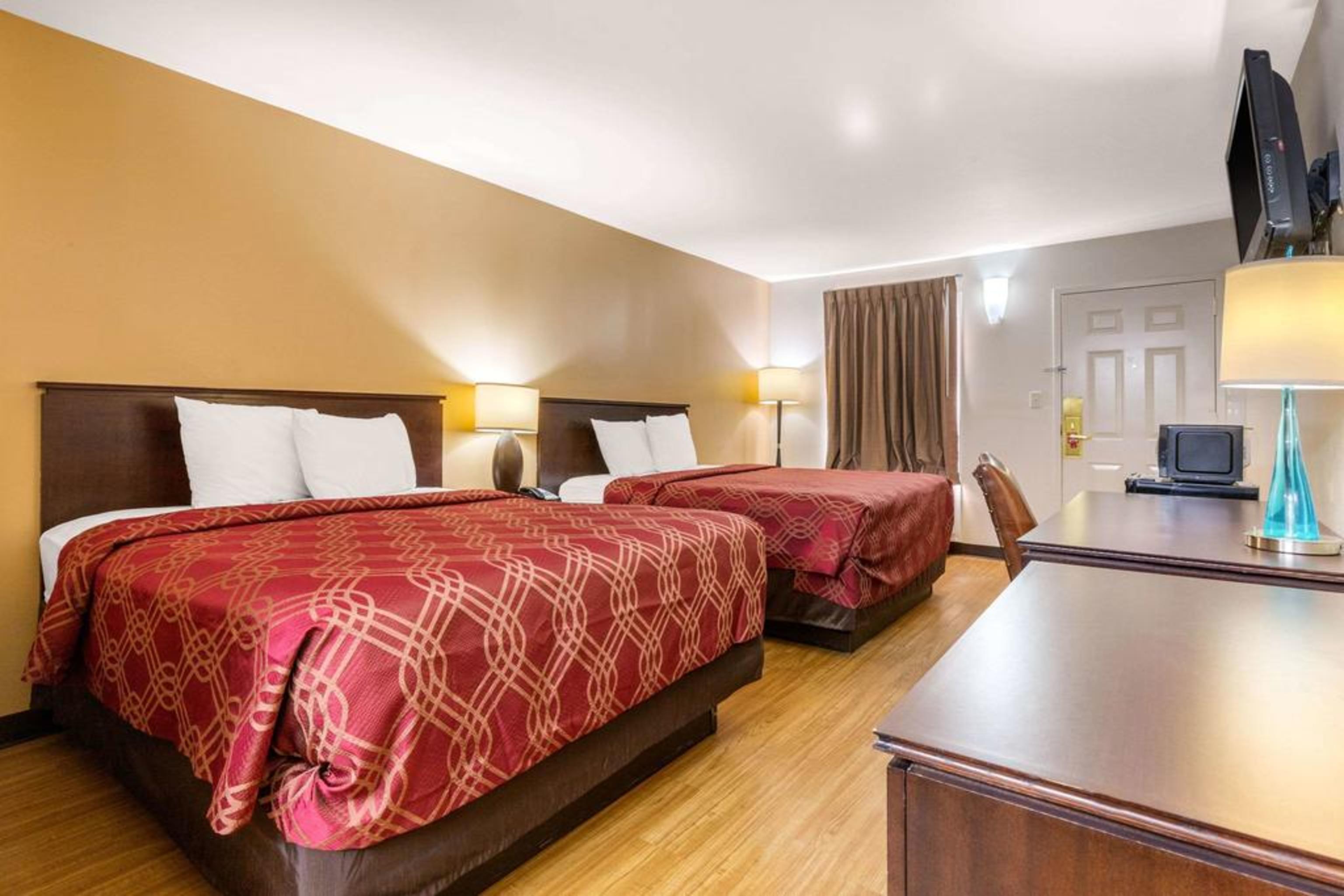 Econo Lodge Gaffney Εξωτερικό φωτογραφία