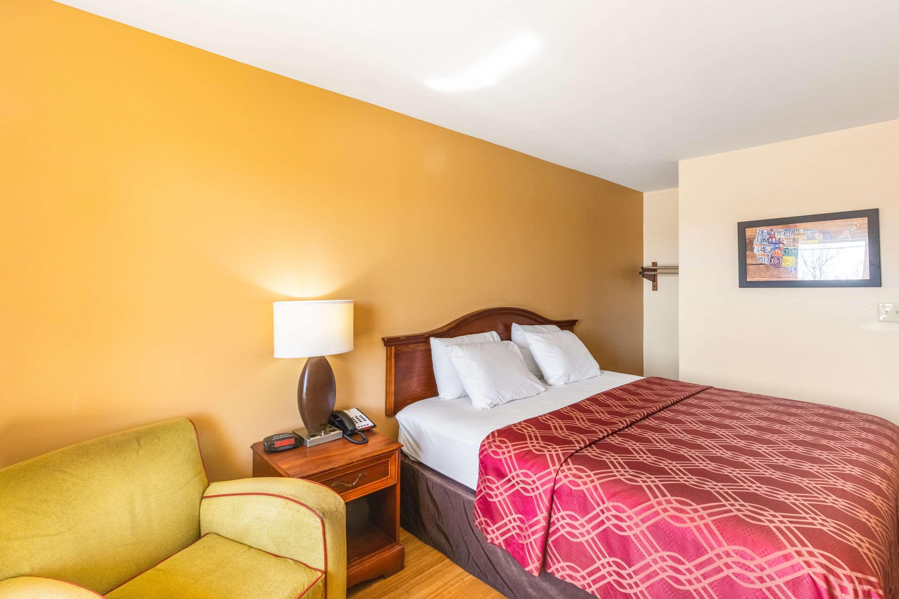 Econo Lodge Gaffney Εξωτερικό φωτογραφία