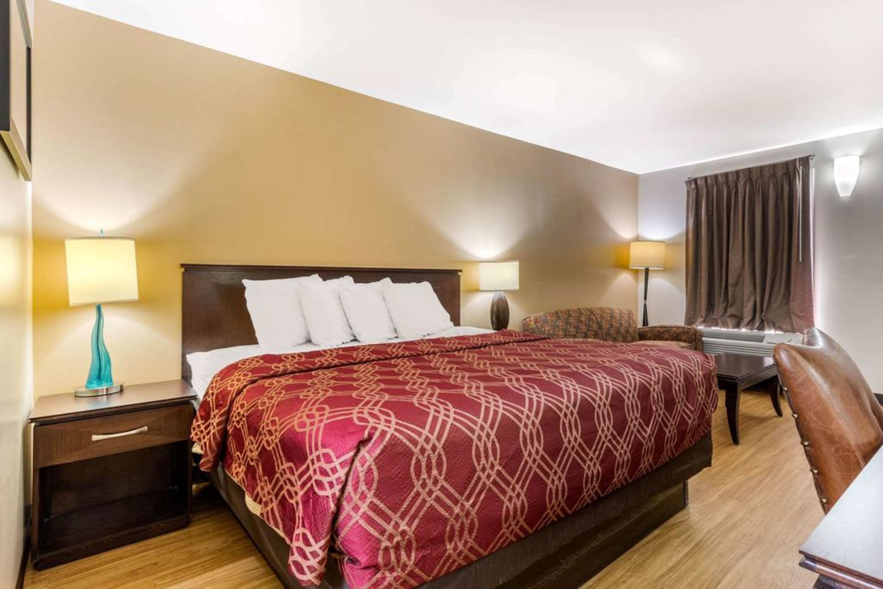 Econo Lodge Gaffney Εξωτερικό φωτογραφία