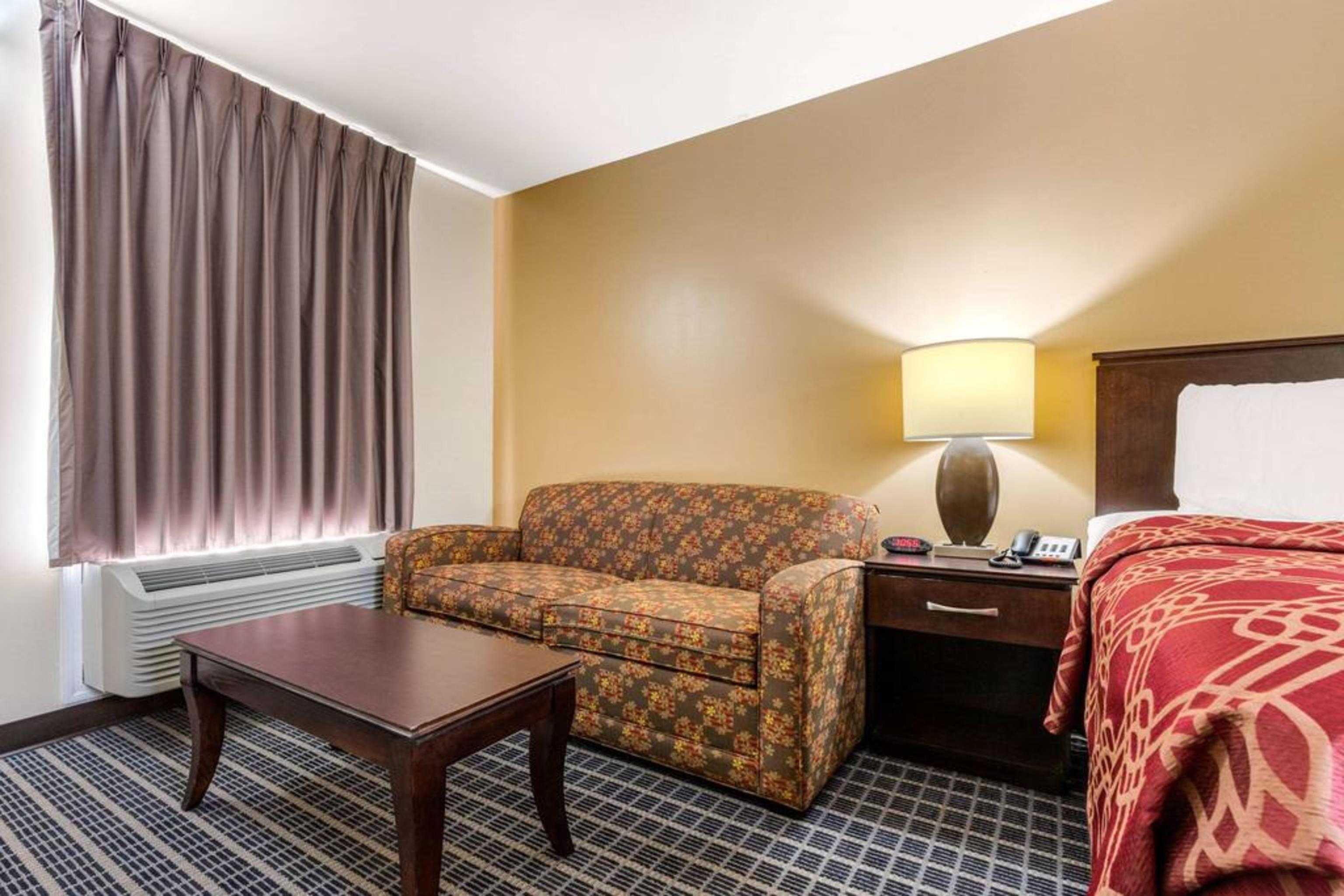 Econo Lodge Gaffney Εξωτερικό φωτογραφία