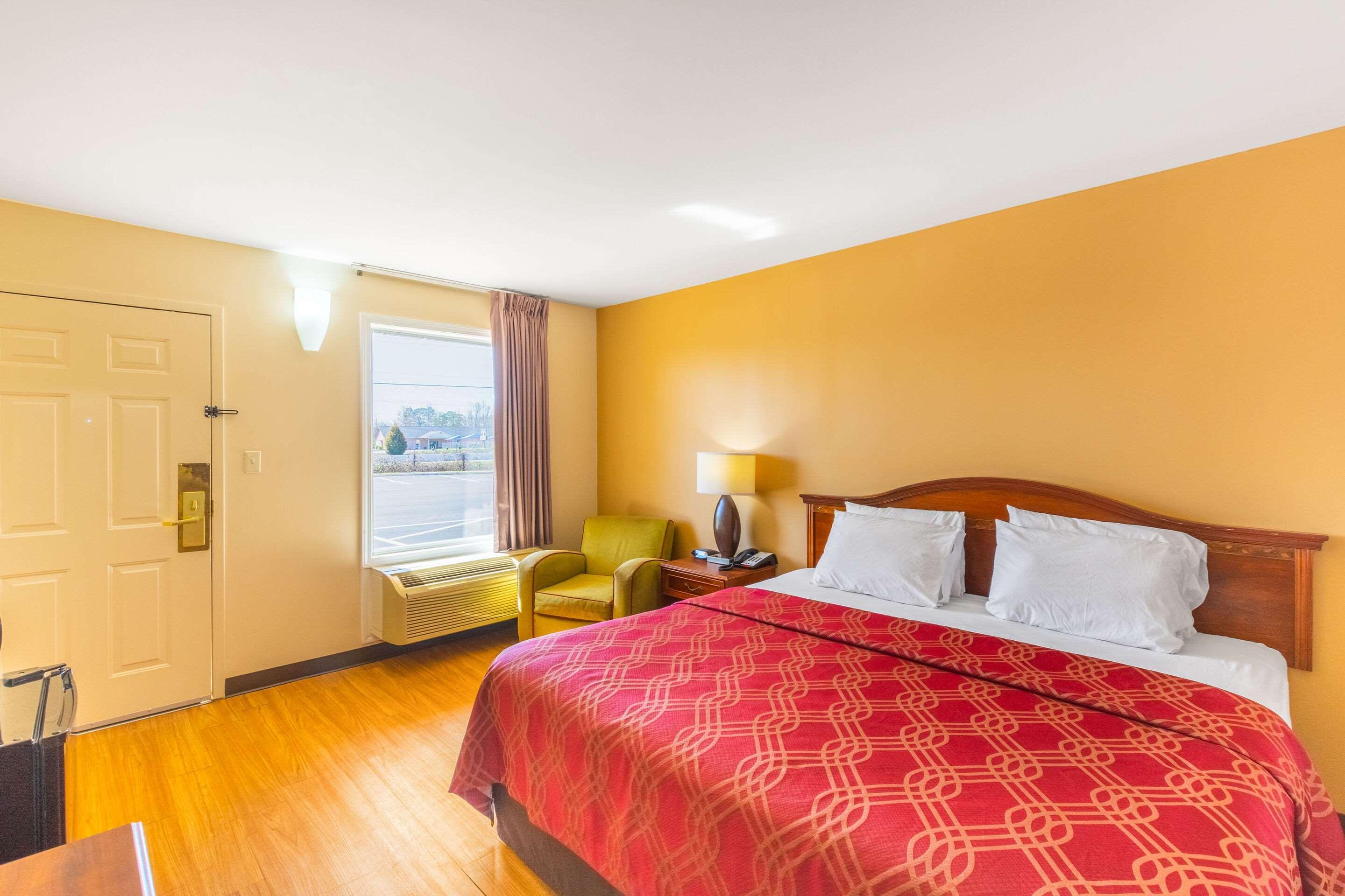 Econo Lodge Gaffney Εξωτερικό φωτογραφία