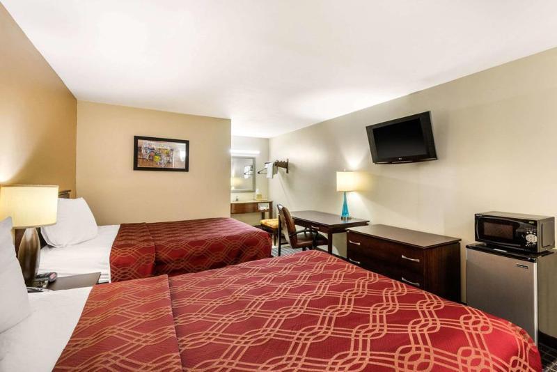 Econo Lodge Gaffney Εξωτερικό φωτογραφία