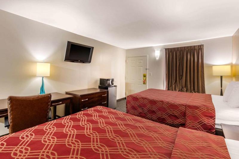 Econo Lodge Gaffney Εξωτερικό φωτογραφία